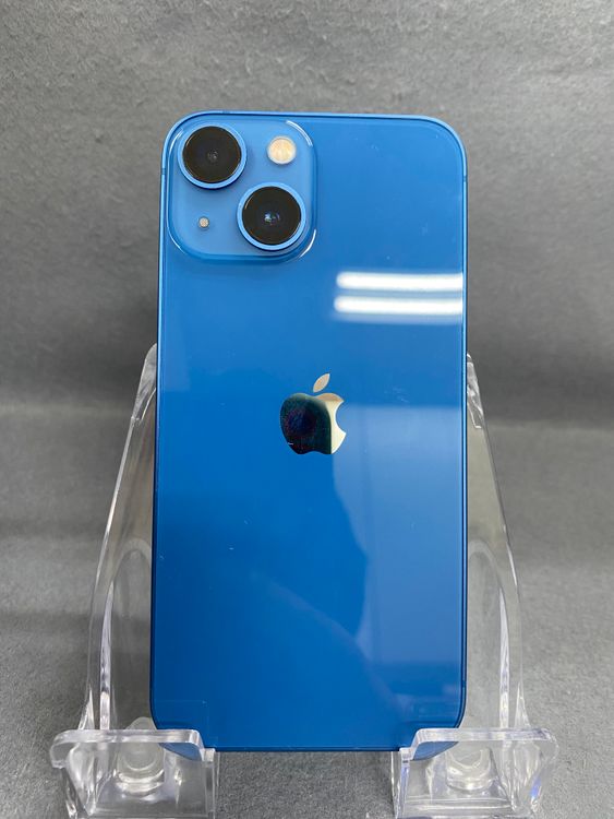 Ķ���ʡ������ǡ�SIM�ե꡼��iPhone13 mini  128GB �֥롼��