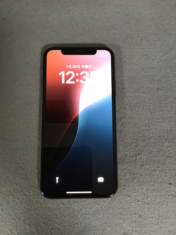 ʡǡSIMե꡼iPhoneXs  64GB ɿ