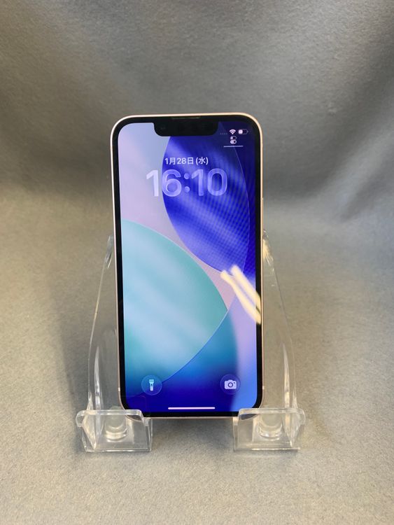 Ķ���ʡ������ǡ�SIM�ե꡼��iPhone13 mini�� 128GB �ԥ󥯿�