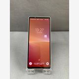 超美品 国内版 SIMフリー Xperia 5 V SO-53D 128GB プラチナシルバー色