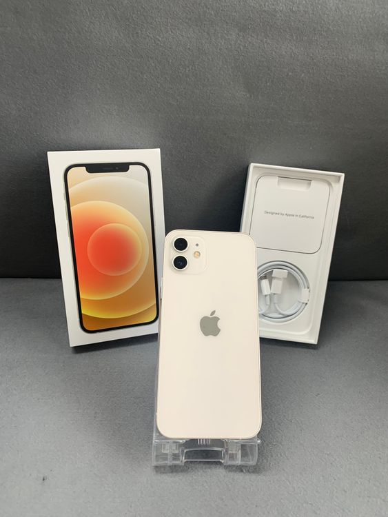 ���� ������ SIM�ե꡼ iPhone12 128GB �ۥ磻�ȿ�