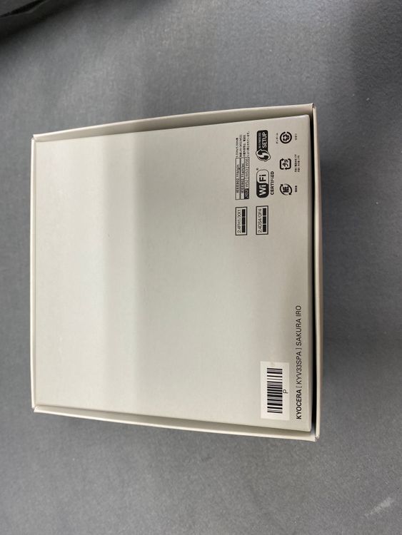 ����̤���ѡ�INFOBAR A03 SAKURA IRO��KYV33