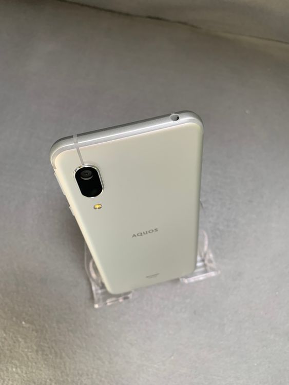 Ķ  SIMե꡼ AQUOS sense3 basic 32GB С