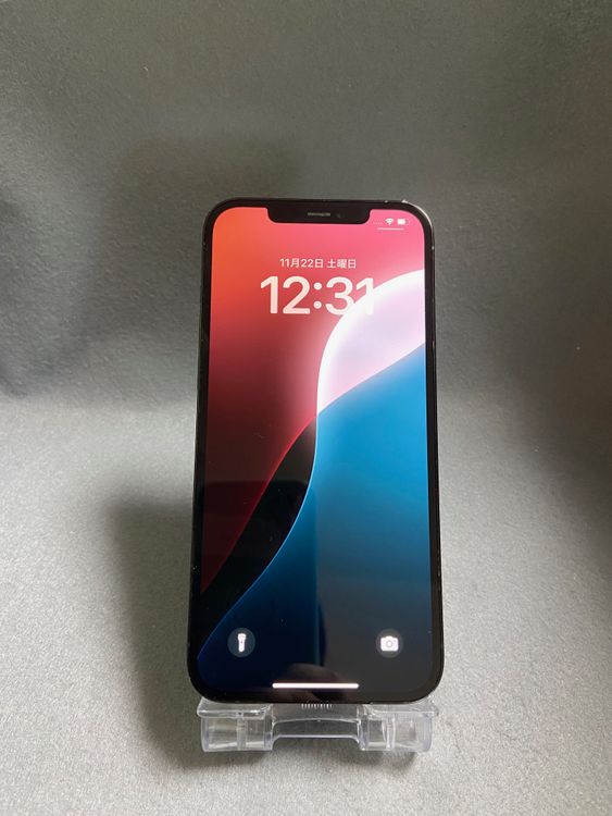   SIMե꡼ iPhone12 Pro Max 128GB ѥեå֥롼