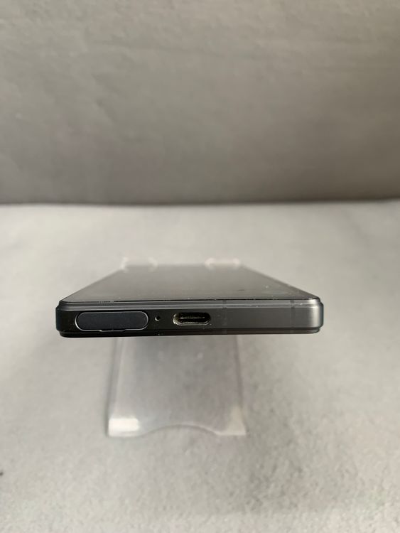 Ķ���� ������ SIM�ե꡼ Xperia 5 V SO-53D 128GB �֥�å���