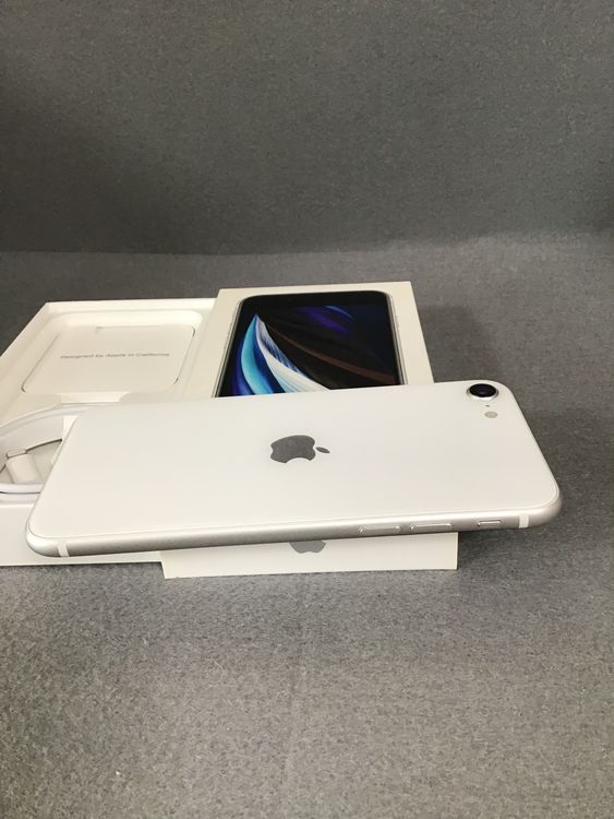 ʡǡSIMե꡼iPhoneSE 2塡128GB ۥ磻ȿ