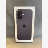 ����̤���� ���åץ륹�ȥ��� SIM�ե꡼ iPhone16 128GB �֥�å���