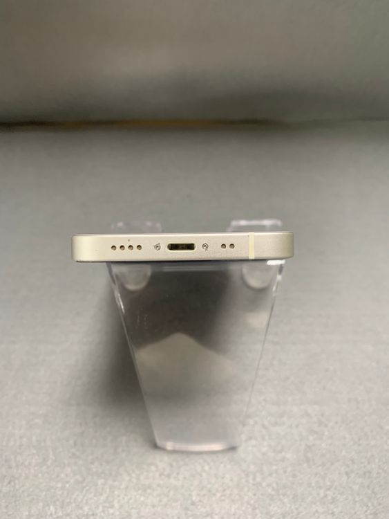 美品 国内版 SIMフリー iPhone12 mini 64GB ホワイト色