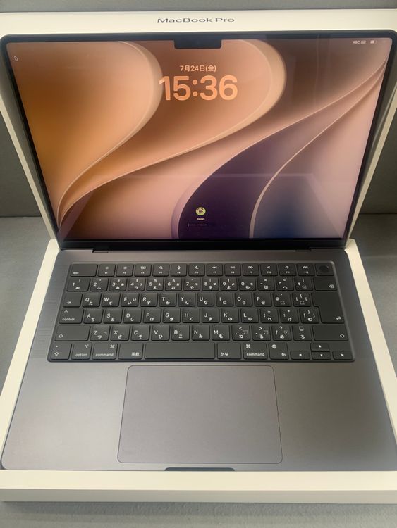 ����Ʊ�� MacBook Pro 14�������2024ǯ��M4 16GB/512GB