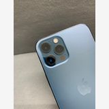 ���� ������ SIM�ե꡼ iPhone12 Pro Max 128GB �ѥ��ե��å��֥롼��
