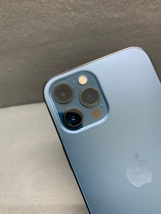 ���� ������ SIM�ե꡼ iPhone12 Pro Max 128GB �ѥ��ե��å��֥롼��