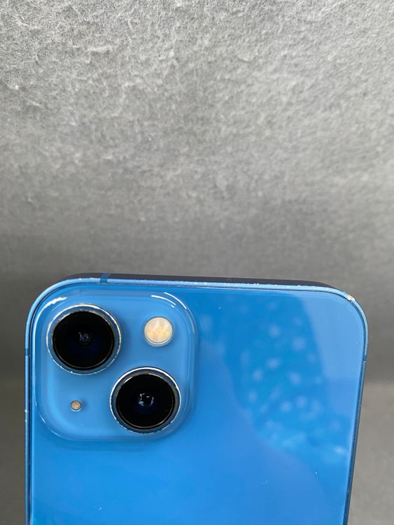���ʡ������ǡ�SIM�ե꡼��iPhone13 128GB �֥롼��