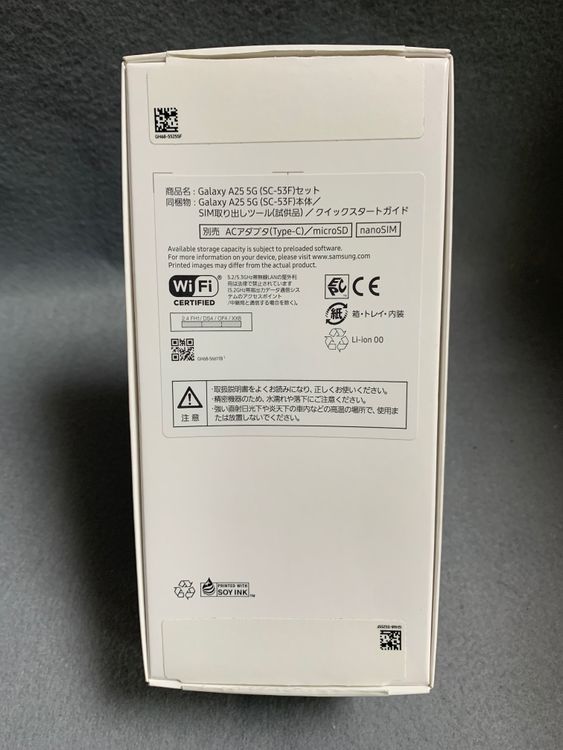 ̤ѡSIMե꡼Samsung Galaxy A25 5G 64GB 饤ȥ֥롼