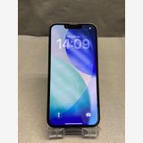 美品中古 国内版 SIMフリー iPhone13 128GB ミッドナイト色