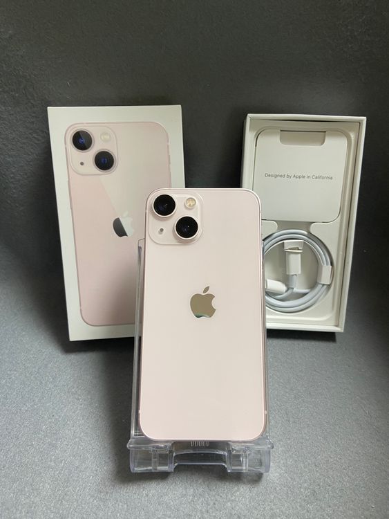    SIMե꡼ iPhone13 mini 128GB ԥ󥯿