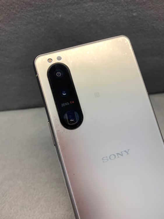 ���� SIM�ե꡼ ���ˡ� XPERIA5 III A103SO 128GB �ե����ȥ���С���