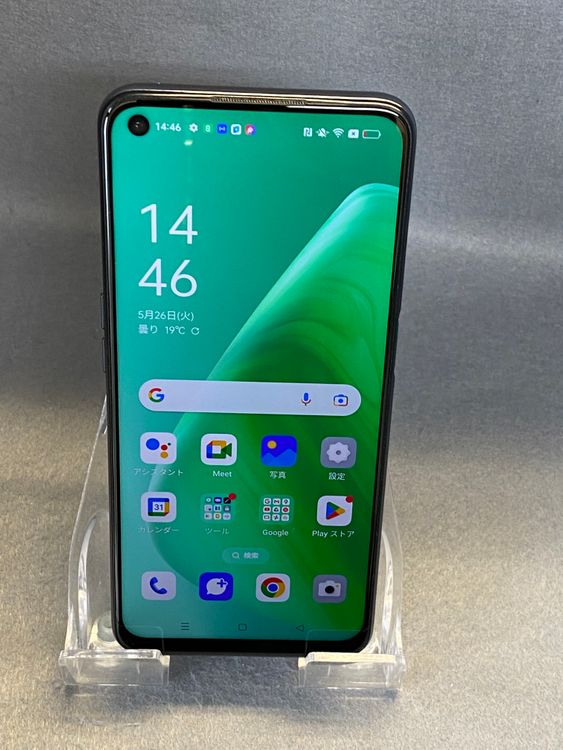 ������š� SIM�ե꡼ OPPO A54 5G 4GB ROM 64GB ����С��֥�å���
