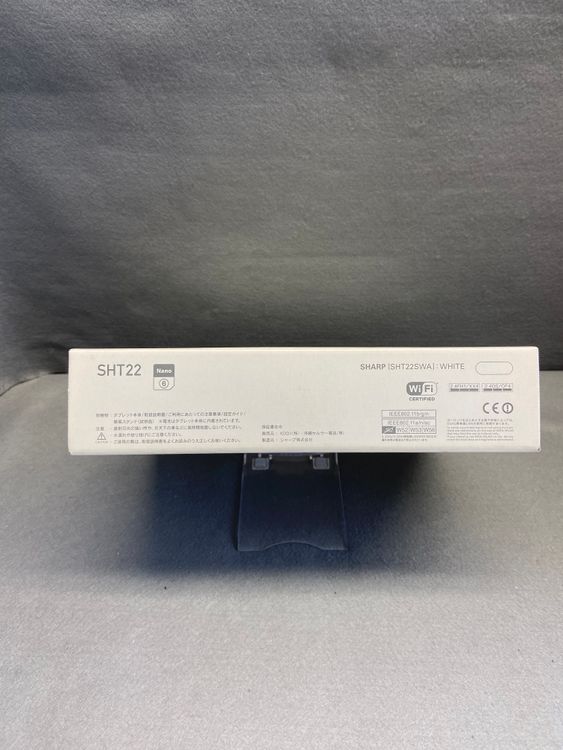 ����̤���� ���֥�å� AQUOS PAD SHT22 ROM 16GB RAM 2GB �ۥ磻�ȿ�