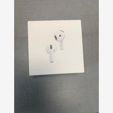 ̤ ڸݾڤ AirPods 4 MXP93J/A
