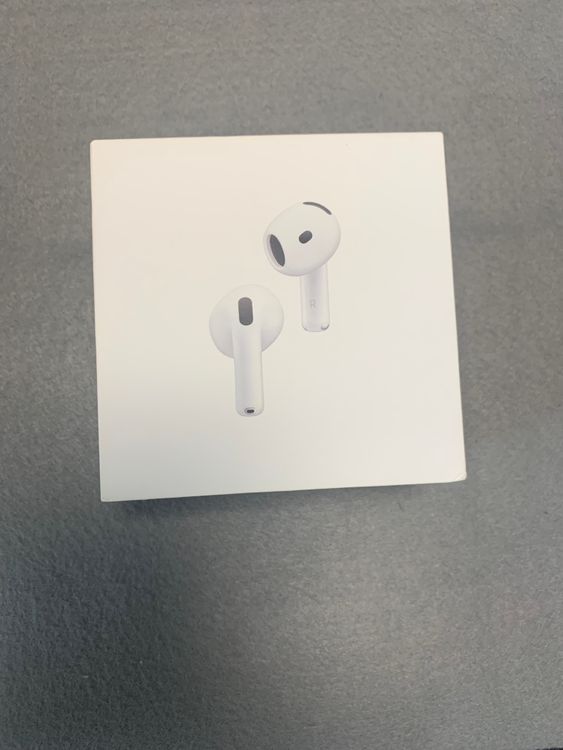 ̤ ڸݾڤ AirPods 4 MXP93J/A