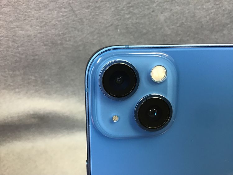 ���� ������ SIM�ե꡼ iPhone13 128GB �֥롼��