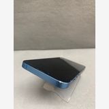 ���� Apple���ȥ��� SIM�ե꡼ iPhone13 256GB �֥롼��