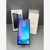 超美品 SIMフリー Samsung Galaxy A25 5G 64GB ブラック色