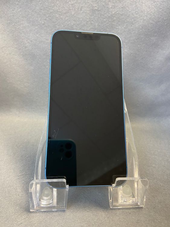 ���ʡ������ǡ�SIM�ե꡼��iPhone13 128GB �֥롼��