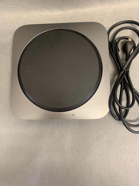 Mac MINI LATE 2018 ��ǥ�A1993 EMC3213