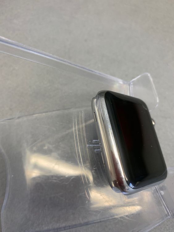 ���� Apple Watch ��1���� GPS��ǥ� 42mm 5.5GB ���ƥ�쥹���ƥ�����