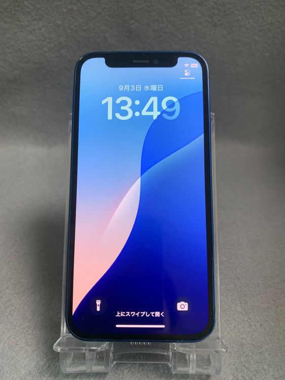  Appleȥ SIMե꡼ iPhone12 mini 64GB ֥롼