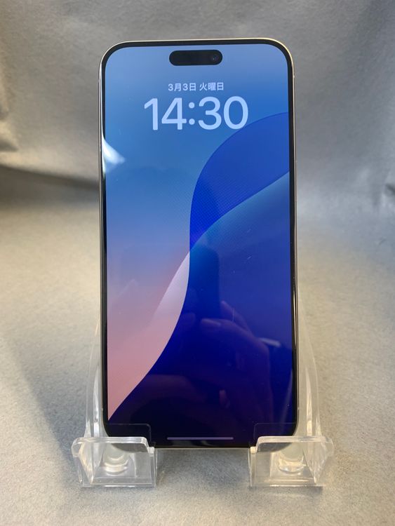 ���ʡ������ǡ�SIM�ե꡼��iPhone15 Pro Max 256GB