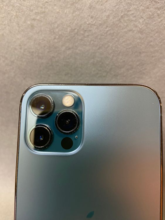 ���ʡ������ǡ�SIM�ե꡼��iPhone12 Pro 128GB �֥롼��
