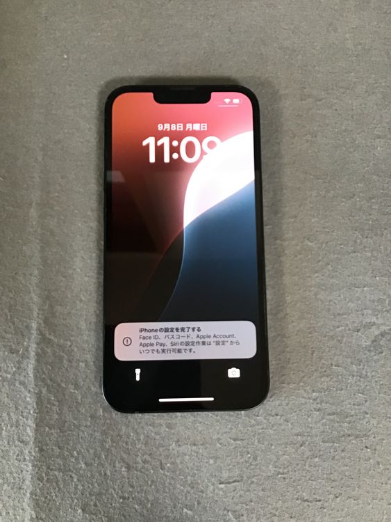 ʡǡSIMե꡼iPhone13  128GB ߥåɥʥȿ