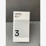����̤���� ������ SIM�ե꡼ OPPO A3 5G 128GB �ѡ��ץ뿧