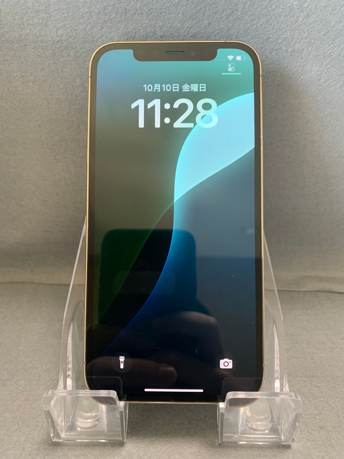 美品中古　国内版　SIMフリー　iPhone12 Pro 256GB ゴールド色 ムスビー｜美品 国内版 SIMフリー iPhone12 Pro Max 256GB