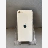   SIMե꡼ iPhoneSE 2 64GB ۥ磻ȿ