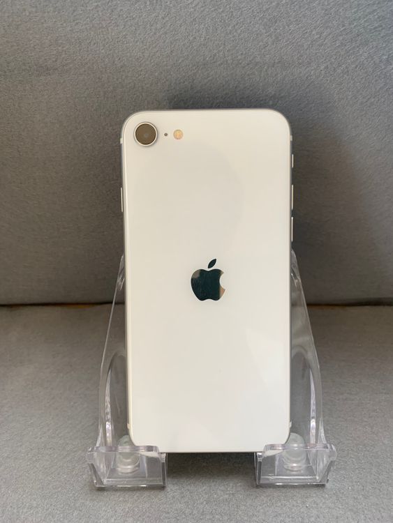   SIMե꡼ iPhoneSE 2 64GB ۥ磻ȿ