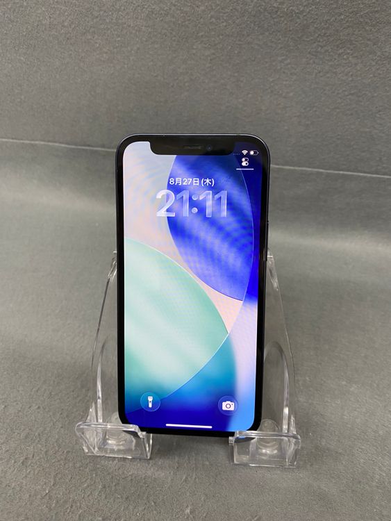 ���ʡ������ǡ�SIM�ե꡼��iPhone12 mini 128GB �֥�å���