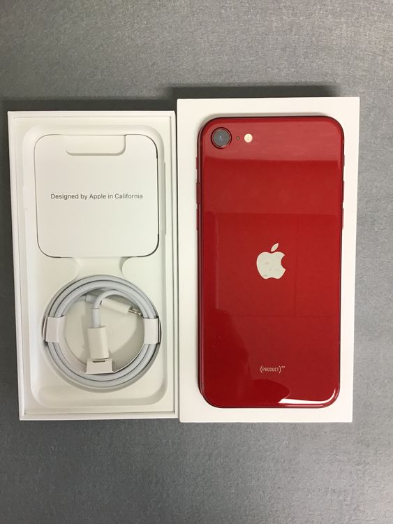 ���� ������ SIM�ե꡼��iPhoneSE3   64GB ��åɿ�
