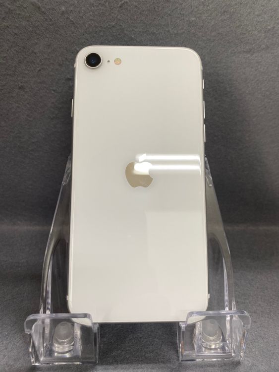 ���ʡ������ǡ�SIM�ե꡼��iPhoneSE �裲���� 64GB �ۥ磻�ȿ�