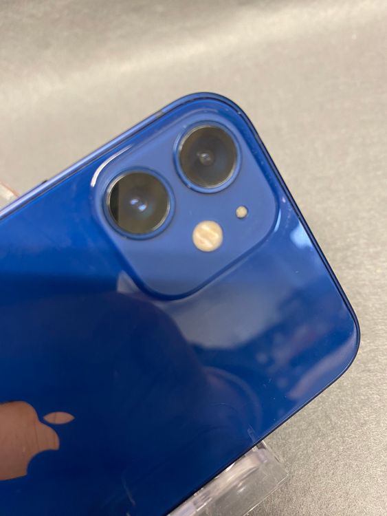 ���ʡ������ǡ�SIM�ե꡼��iPhone 12mini 128GB �֥롼��