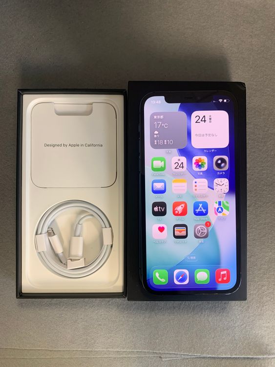 Ķ���ʡ������ǡ�SIM�ե꡼��iPhone12 Pro 256GB �ѥ��ե��å��֥롼��