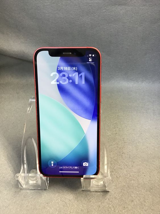 ���� ������ SIM�ե꡼��iPhone12 mini 64GB ��åɿ�