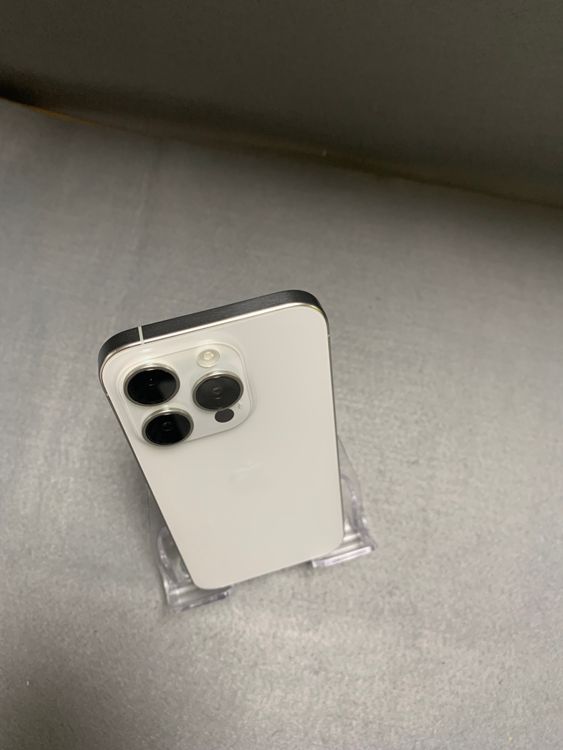   SIMե꡼ iPhone15 Pro 128GB ۥ磻ȥ˥࿧