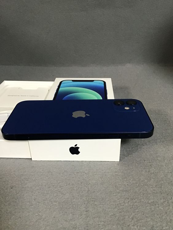 ĶʡǡSIMե꡼iPhone12  256GB ֥롼