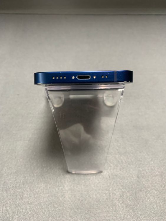 ��š������ǡ�SIM�ե꡼��iPhone12 mini 128GB �֥롼��