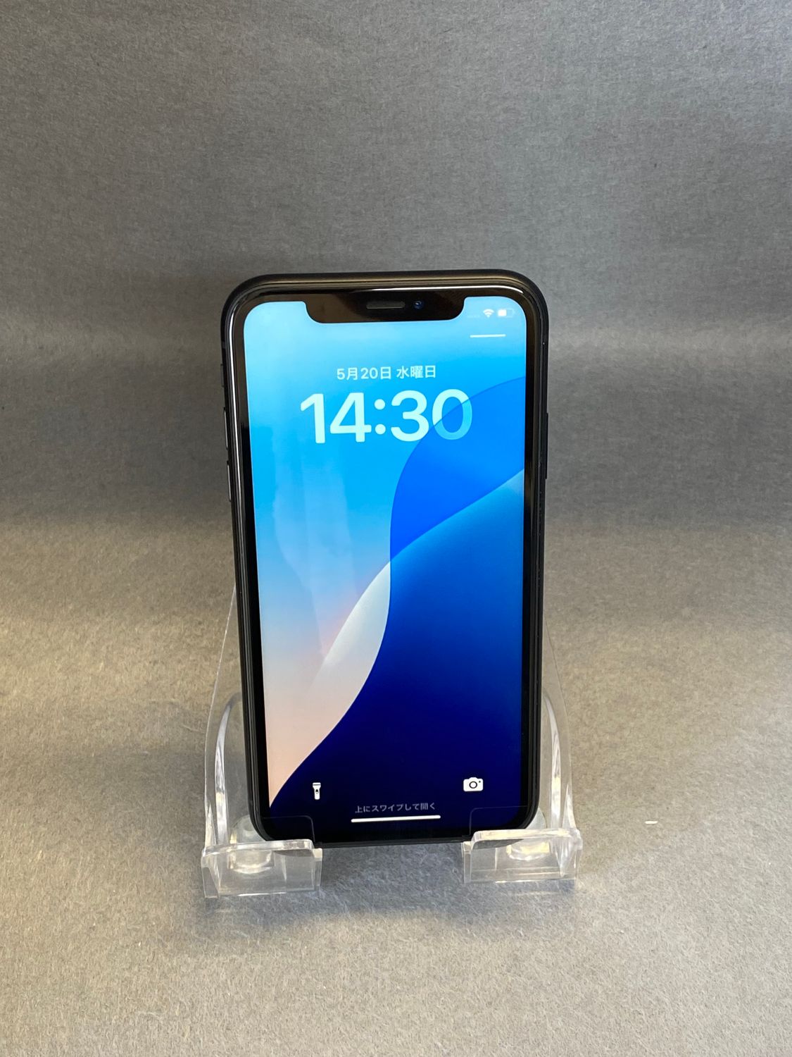 ムスビー｜美品 国内版 SIMフリー iPhoneXR 64GB ブラック色【iPhone