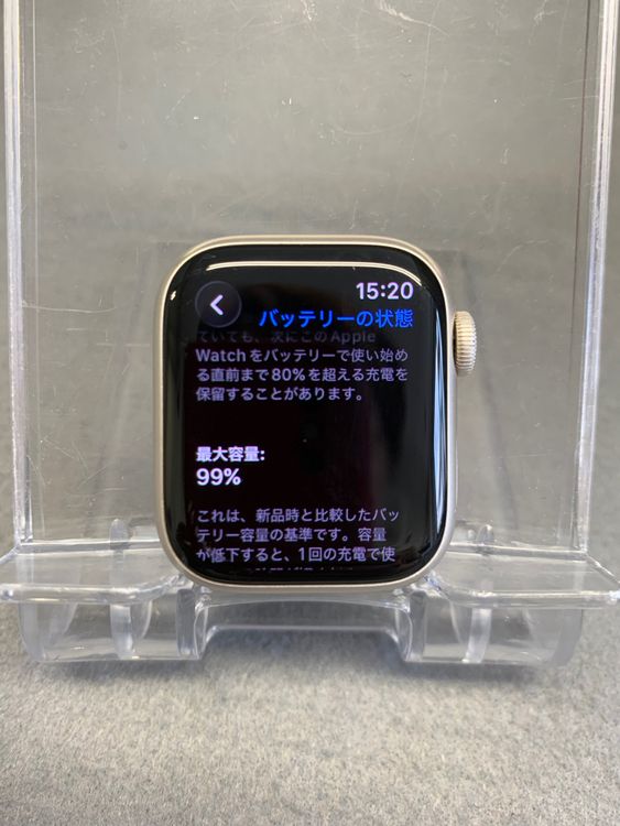 ���� Apple Watch Series9 GPS��ǥ� 41mm 64GB