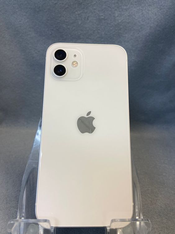 Ķ���ʡ������ǡ�SIM�ե꡼��iPhone12��64GB �ۥ磻�ȿ�